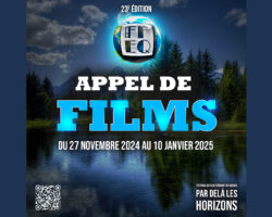 Affiche Appel de films FFEQ